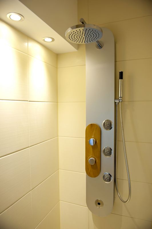Senior Bath Remodel detail