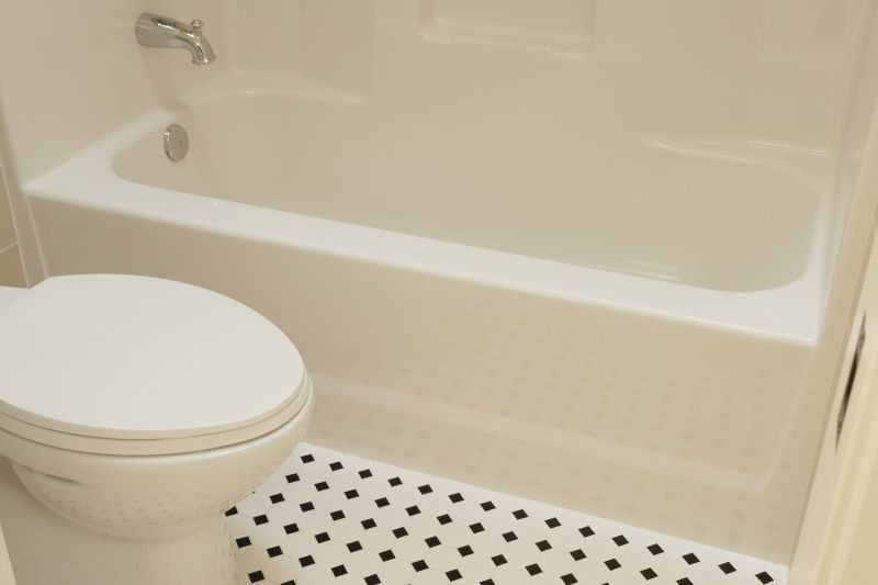 Senior Bath Remodel detail